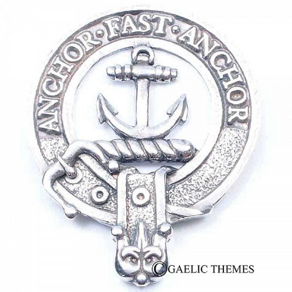 Clan Gray