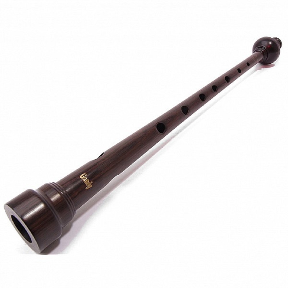 Bruce Gandy Blackwood Pipe Chanter