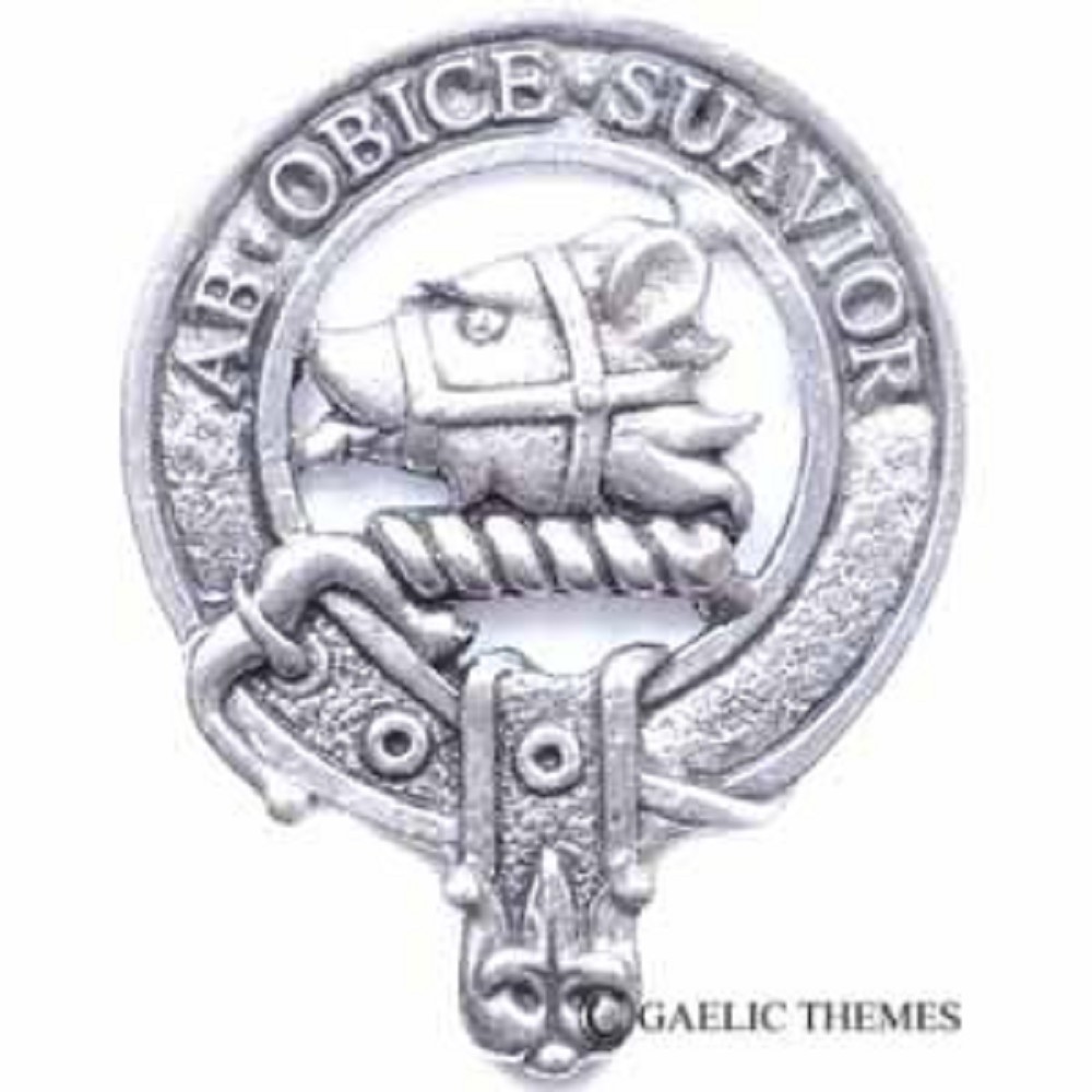 Cap Badge, Clan Galbraith
