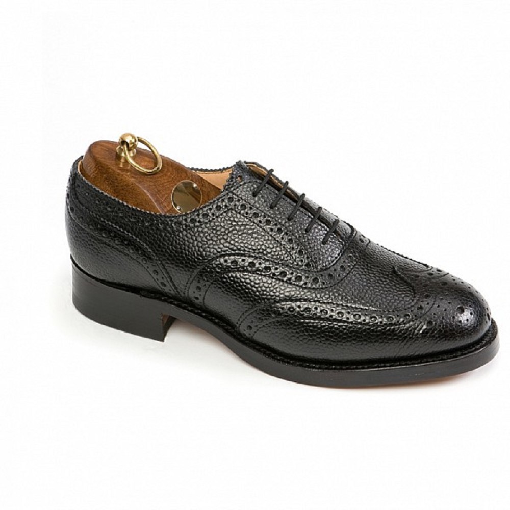 Army Highland Brogues - 39.5 (UK6)
