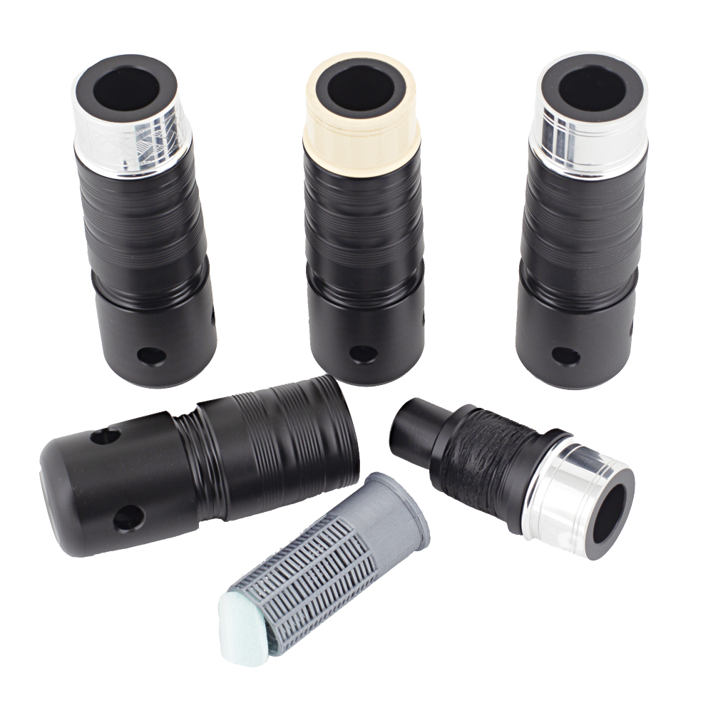 Pipers Friend Chanter-Stock Watertrap