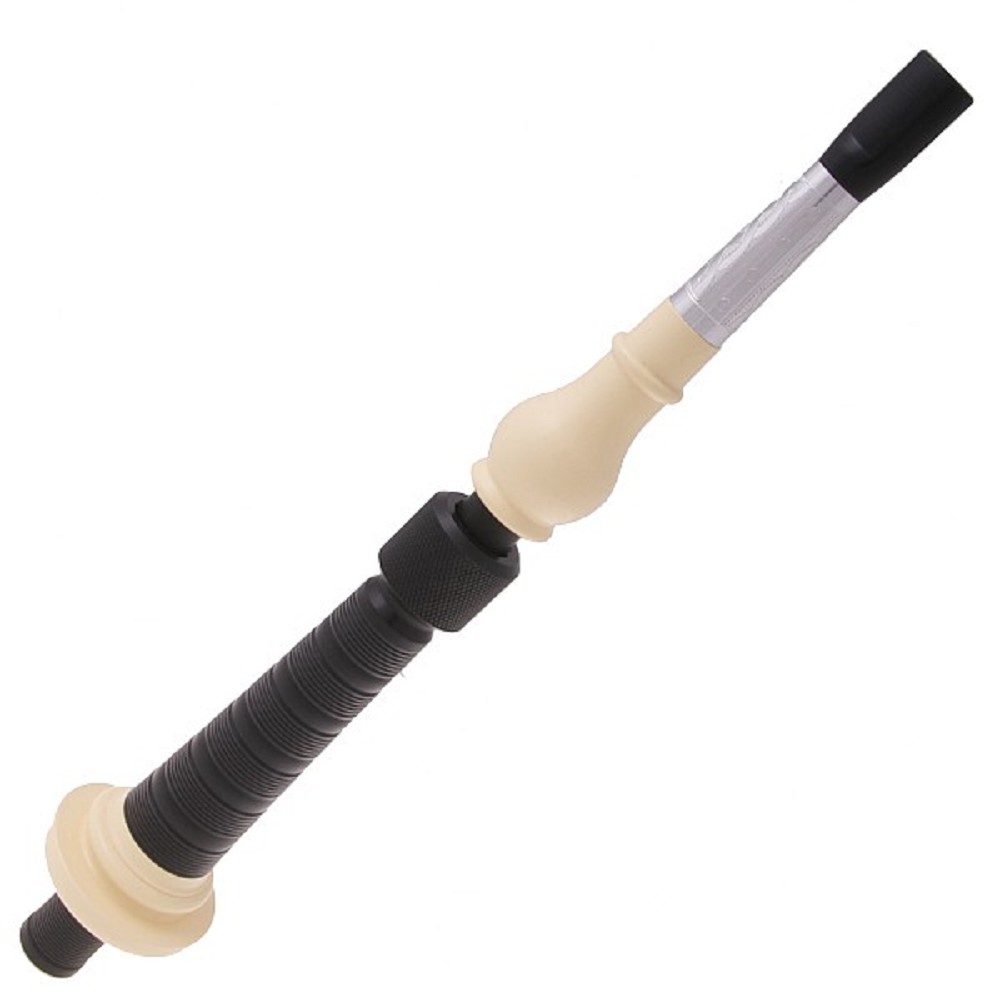 Extendable Plastic Blowpipe, oval