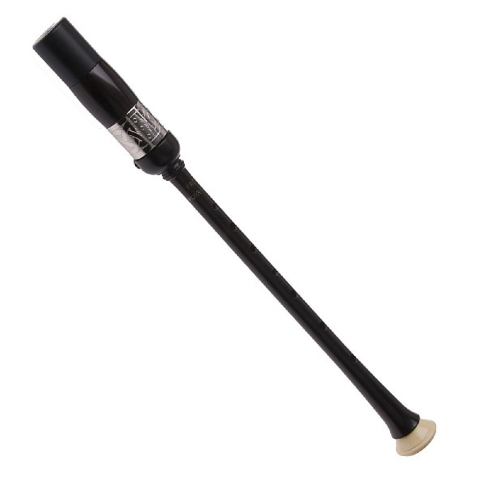 Fred Morrison Key of A/D Bellows-Blown Small Pipes - Plain