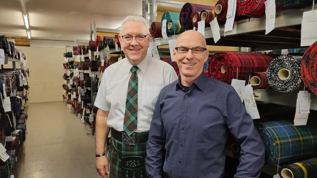 houseofedgartartan