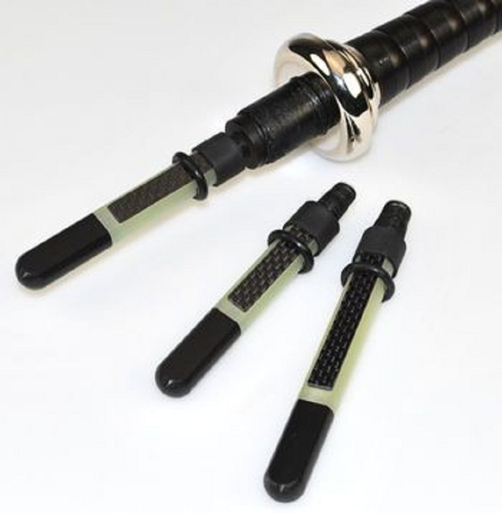 Kinnaird Carbon Evolution Drone Reeds - Set
