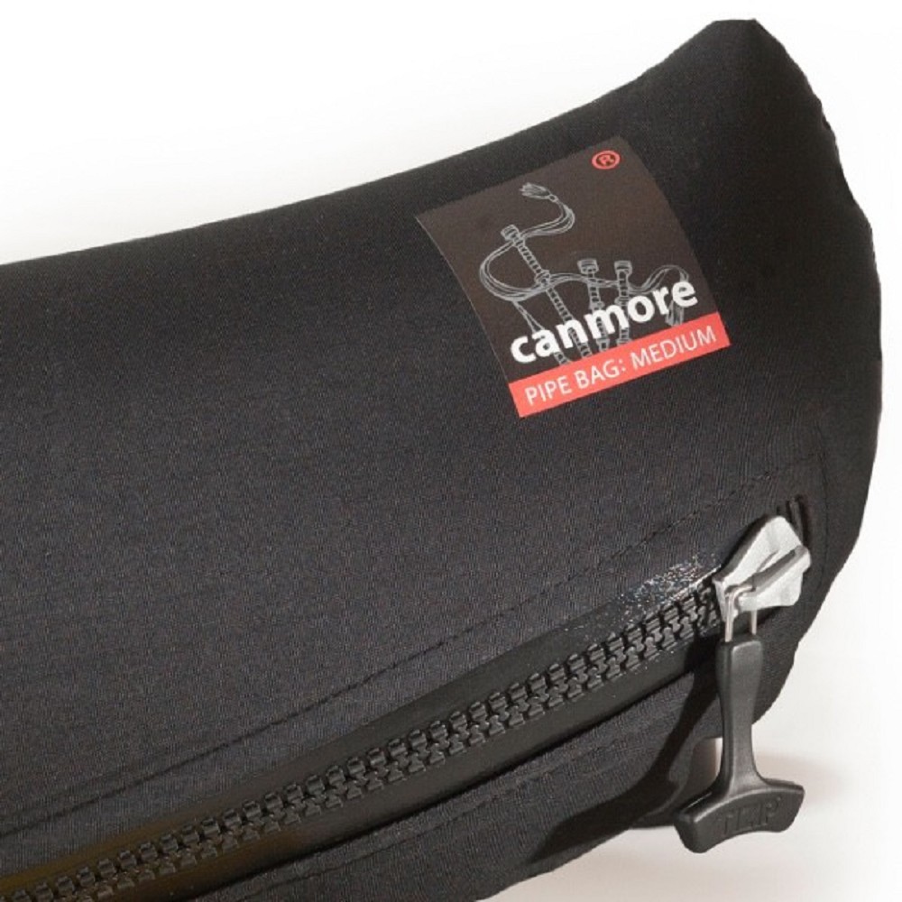 Canmore Synthetic Zipper Bag - Small