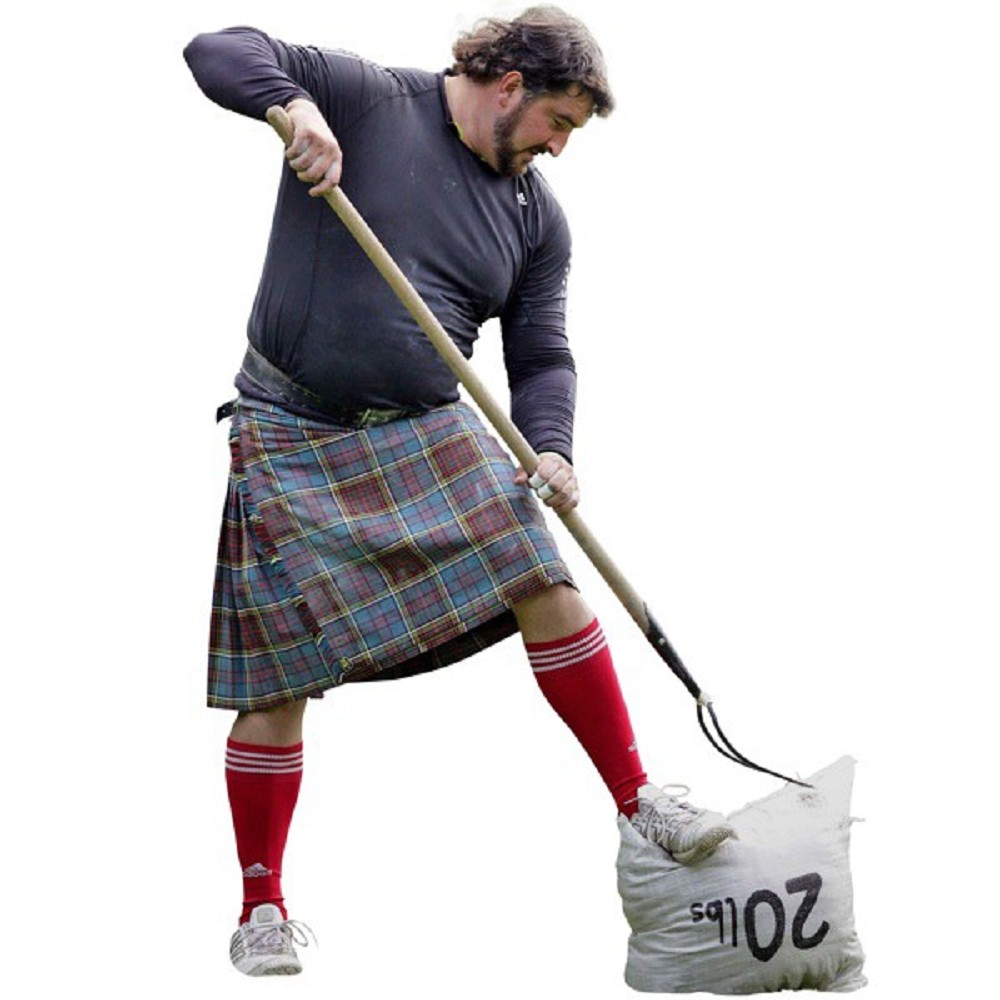 6 Yard Sports Kilt