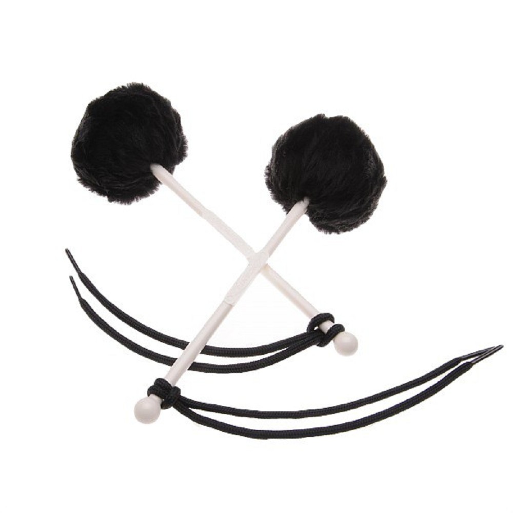 Andante Quantum Tenor Sticks. Black