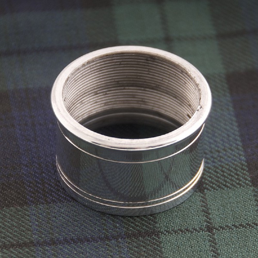 McCallum Alloy Stock Ferrule, Plain