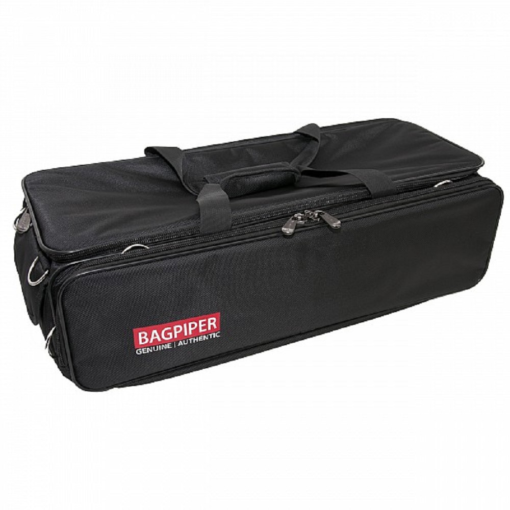 Black Australian Bagpiper Case