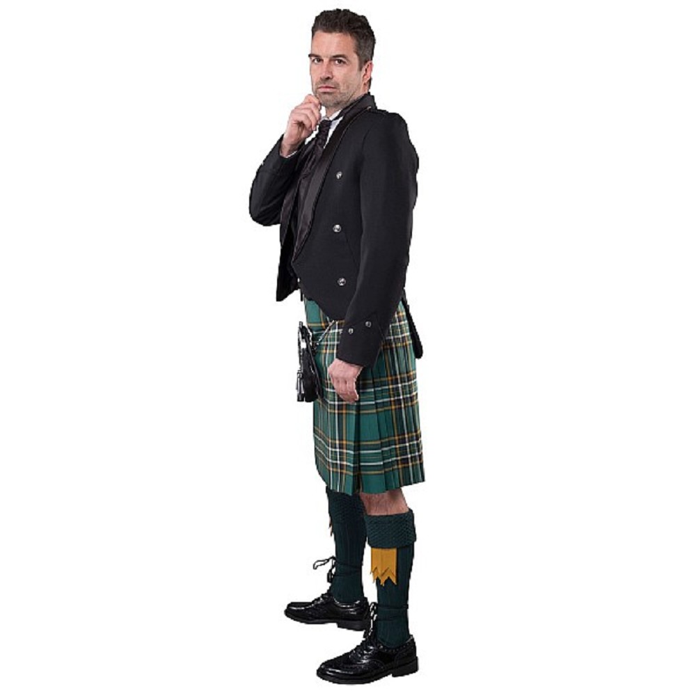 Irish ’Brian Boru’ Jacket and Waistcoat