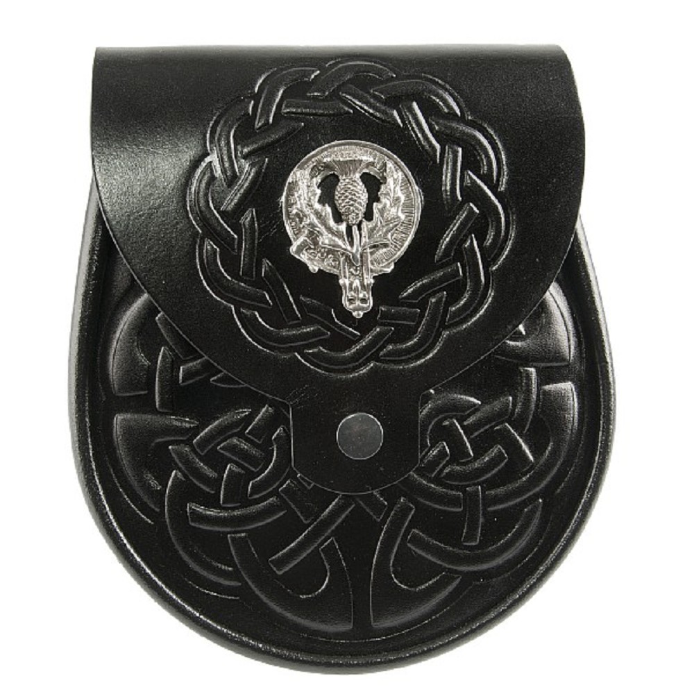 Leather Sporran Generic