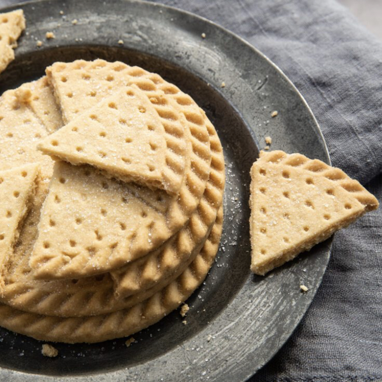 Walkers Shortbread Tails