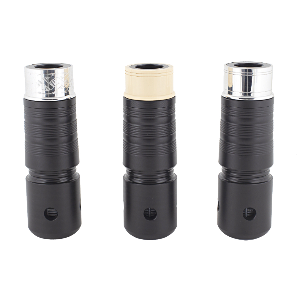 Pipers Friend Chanter-Stock Watertrap - Imitation ivory