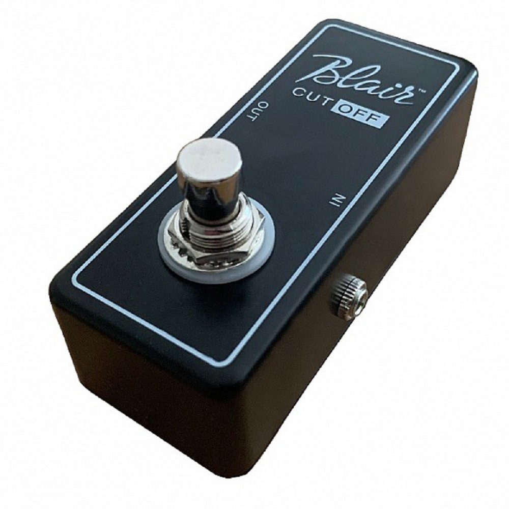 CutOff Pedal for Blair Digital Chanter