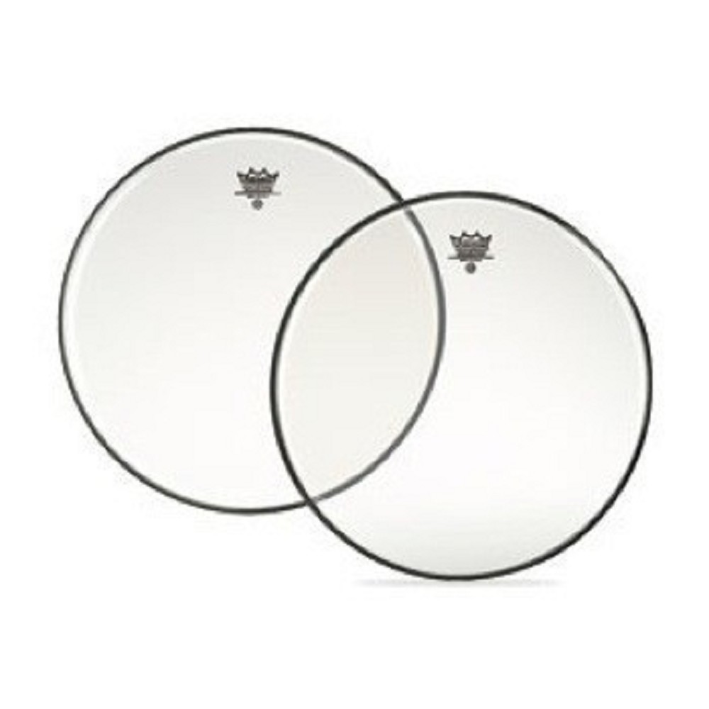 18" Remo Ambassador Bottom Tenor Head