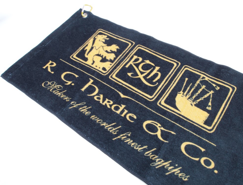 R.G. Hardie Towel