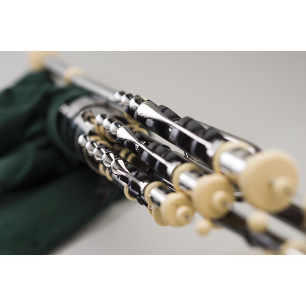Fred Morrison Uilleann Pipe - FULL Set