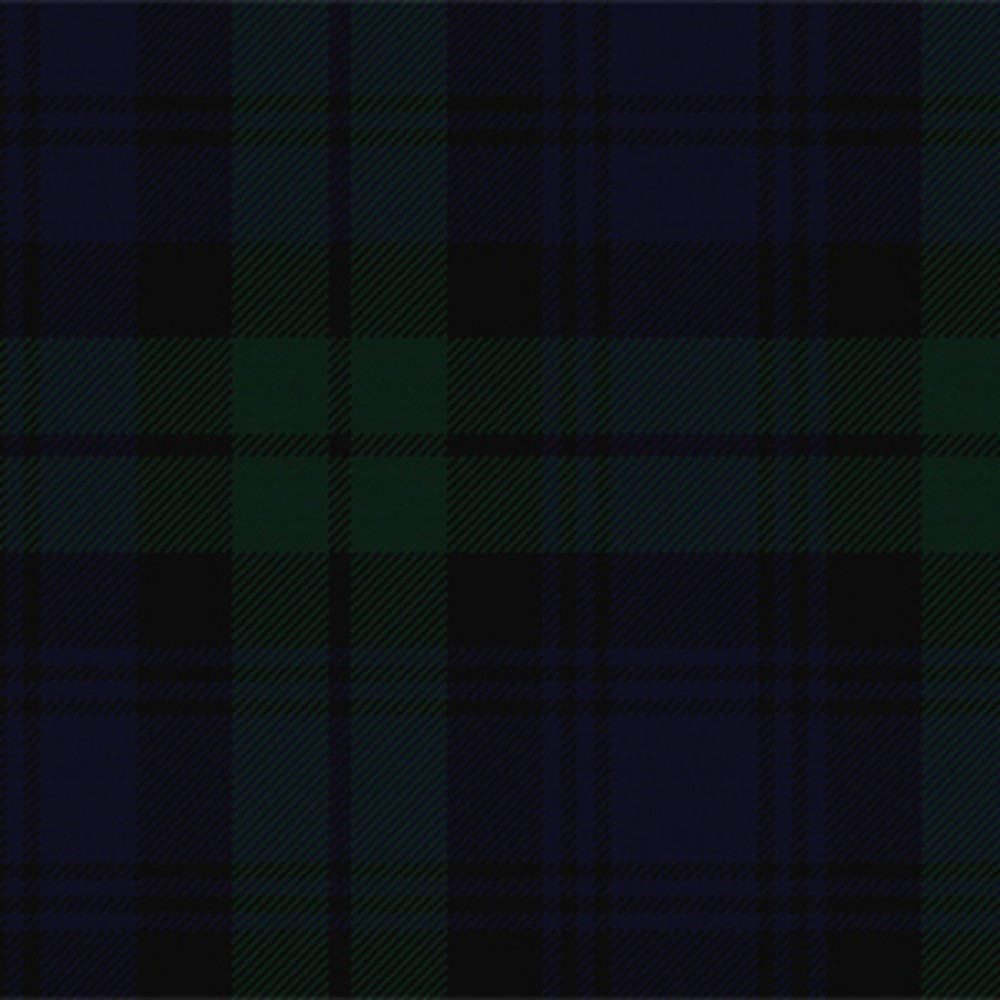 Black Watch No.2 Modern  Strathmore Lightweight Stoff