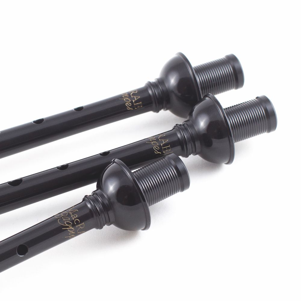 Duncan MacRae Plastic Pipe Chanter