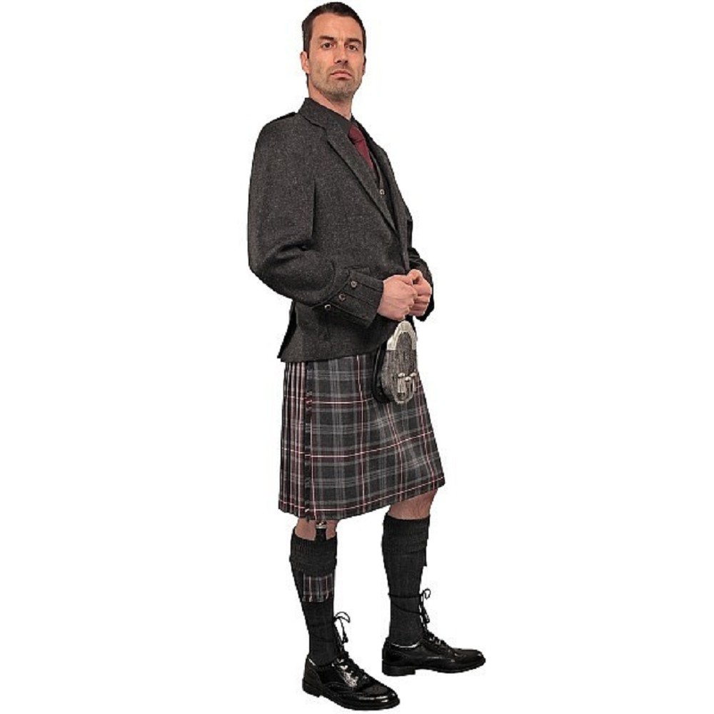 Mediumweight Traditional Kilt - 6 Yard