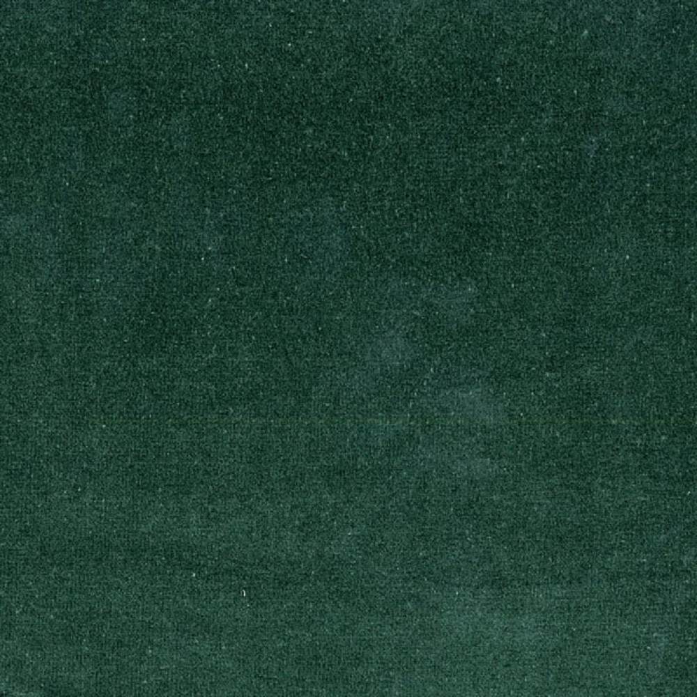 Velvet material. DELUXE. Dark green