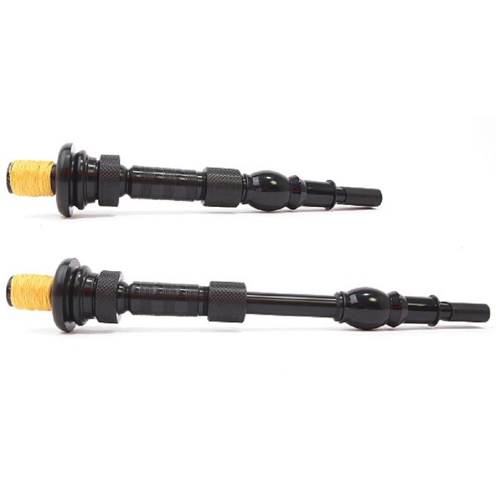 Airstream TILT Universal-Expandable Blowpipe, black