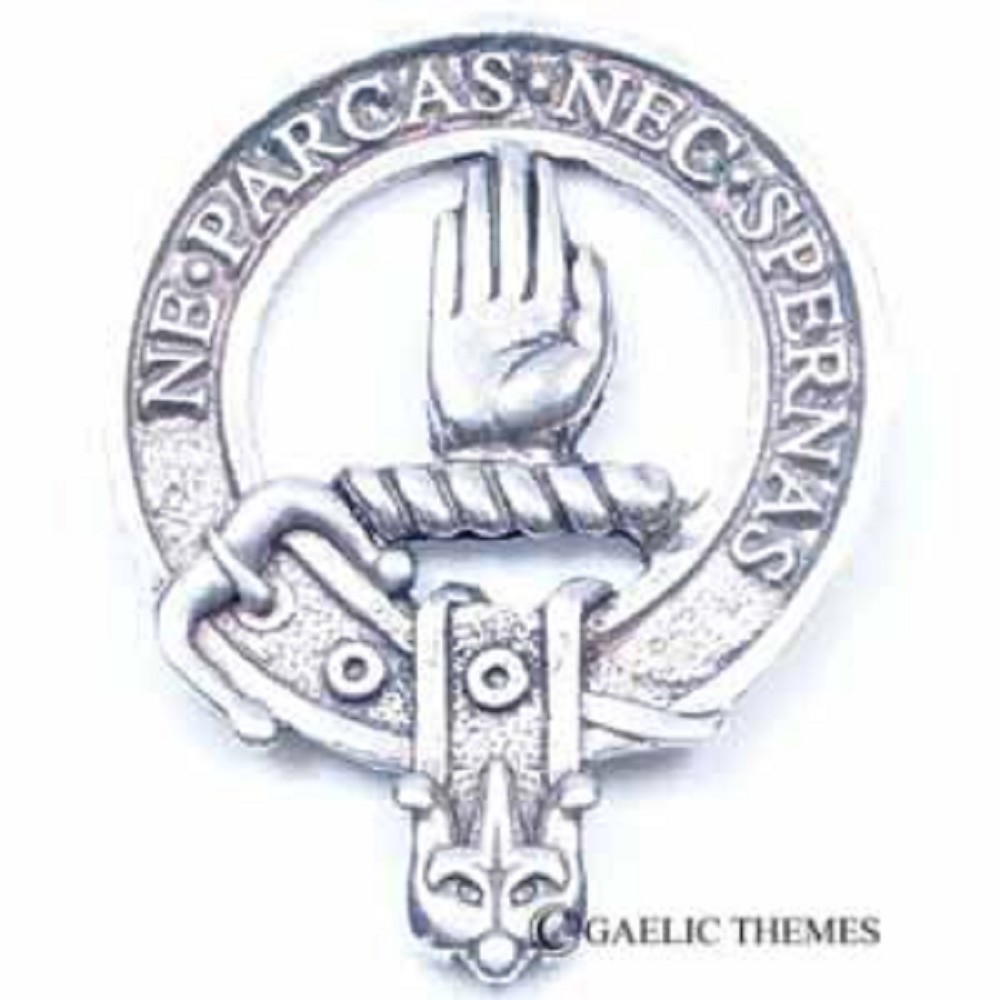 Cap Badge, Clan Lamont