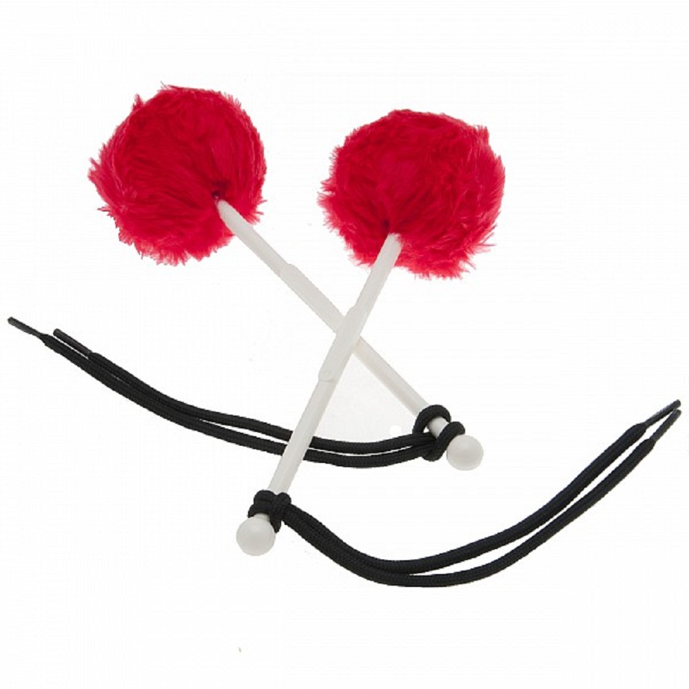 Andante Quantum Tenor Sticks. Red