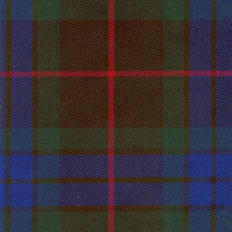Fraser Htg Ancient BA098T, Polyviscose, Marton Mills