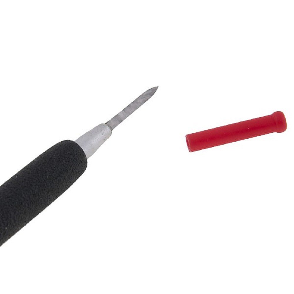 McCallum Chanter De-Burring Set