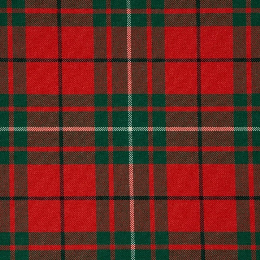 MacAulay Red Ancient MWS2183 - House of Edgar -Old & Rare - Mediumweight - SW