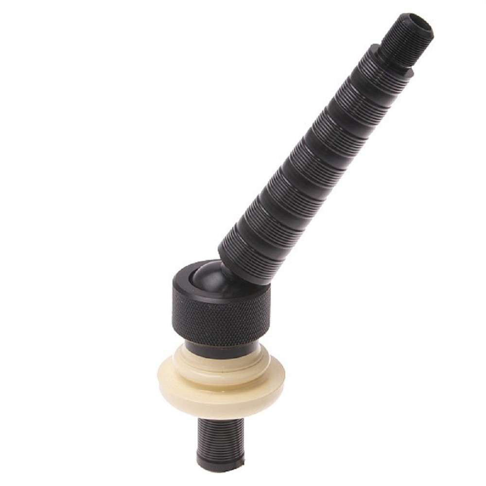 Universal Blowpipe 6.25" (15,5cm). Imit. Ivory