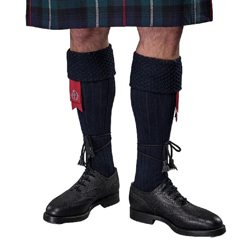 REGIMENTAL Ghillie Brogues