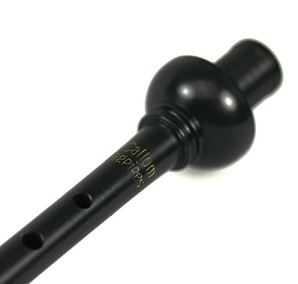 McCallum CEOL Polypenco Pipe Chanter with Sole - Plain