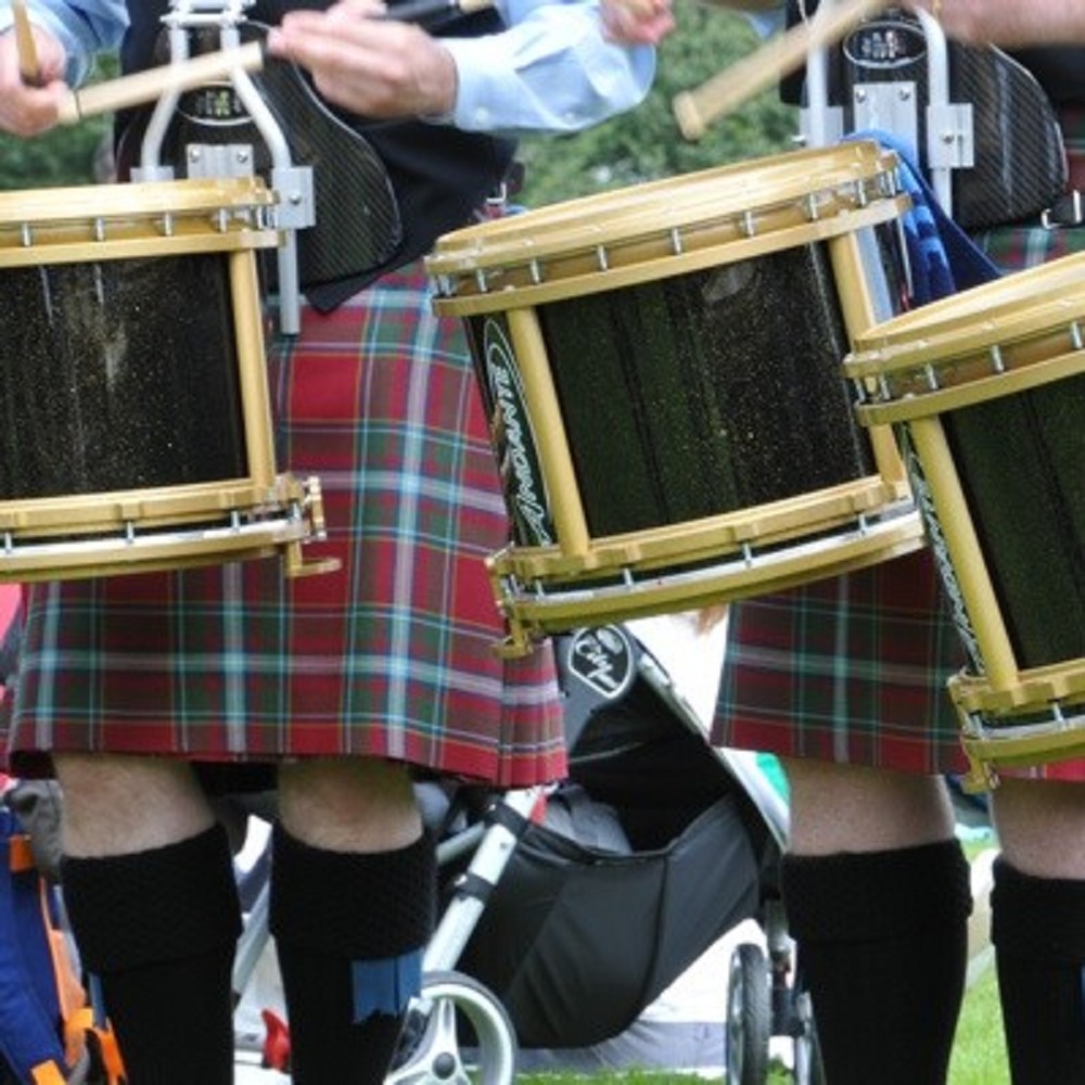 Andante Next Generation Reactor Snare Drum