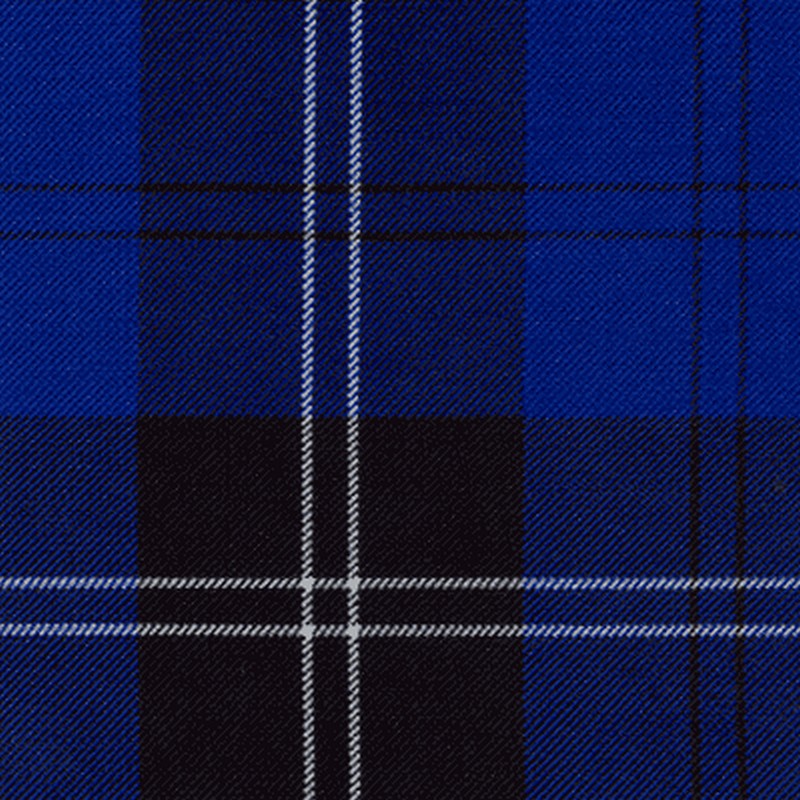 Ramsey New Blue BA058T, Polyviscose, Marton Mills