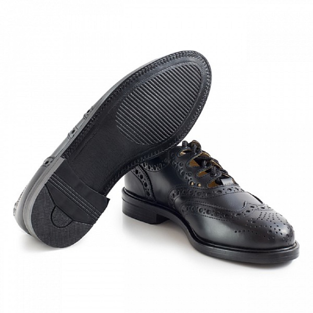 ENDRICK Ghillie Brogues - 32 (UK1)