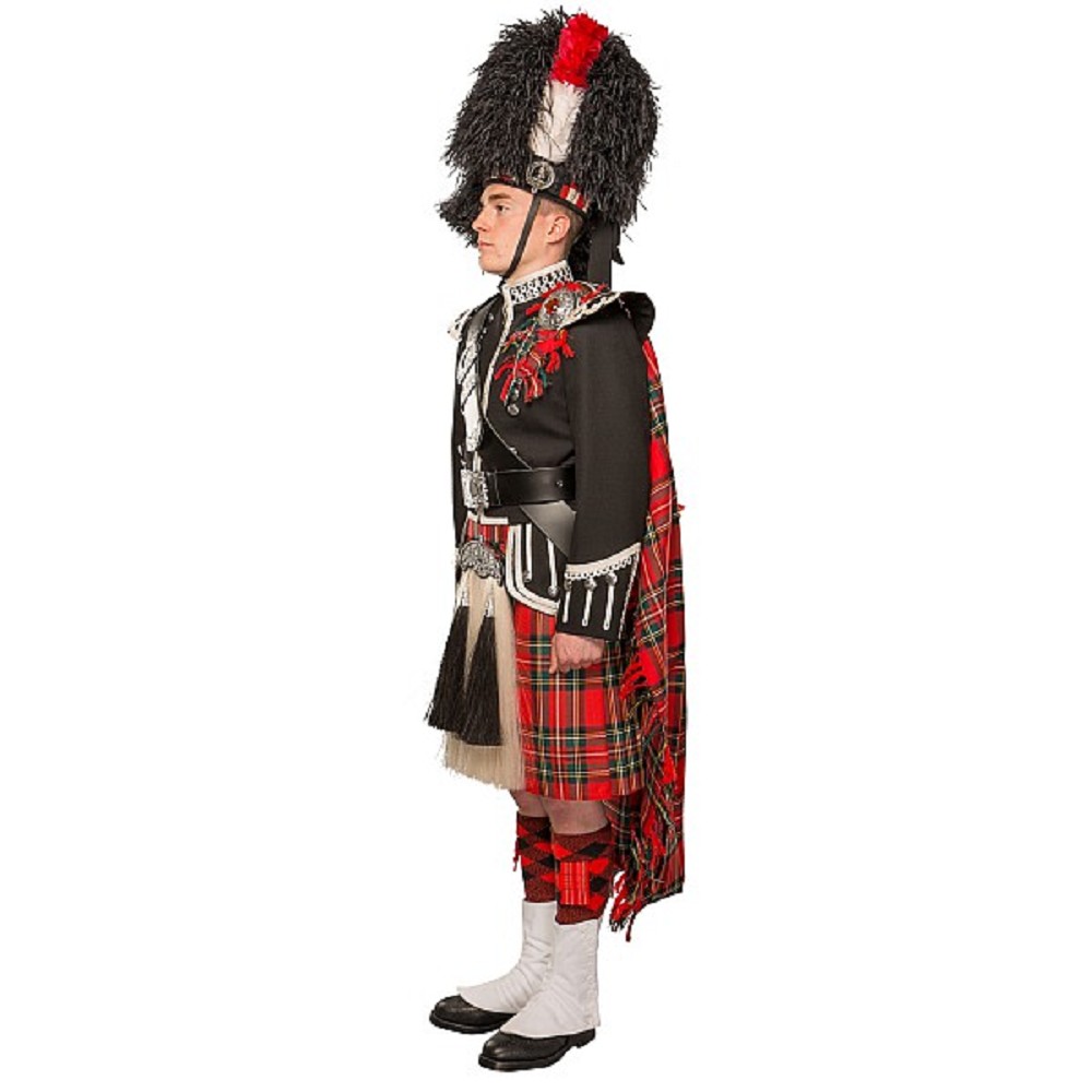 Drummers Plaid