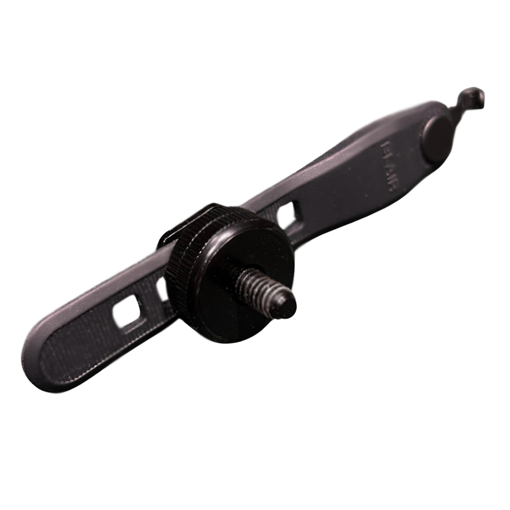Blowpipe Clip for Blair Bagpipe Tuner