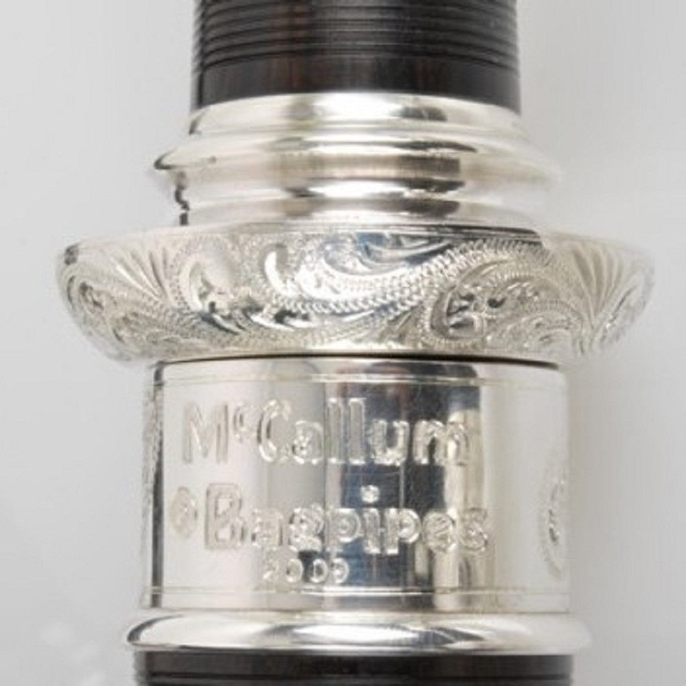 McCallum AB10-Full Sterling Silver