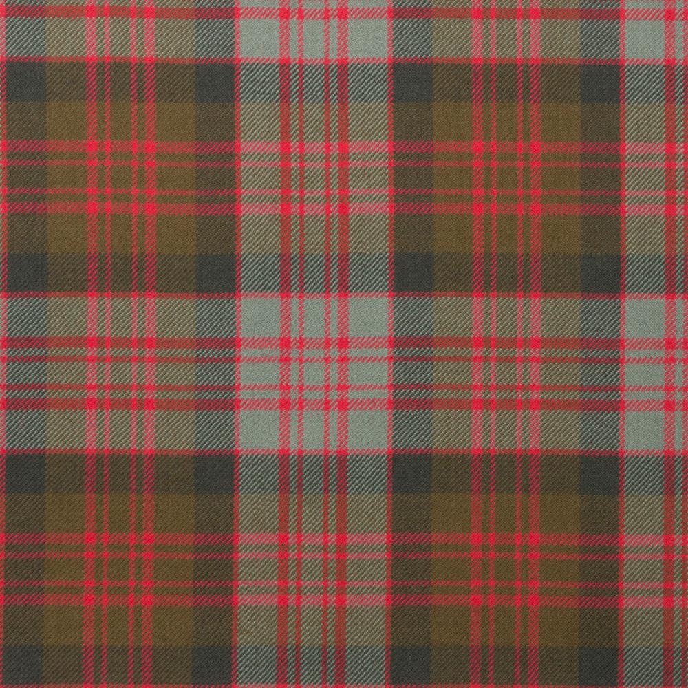 Macdonald clan Weathered MD/W - Lochcarron - Lightweight - DW