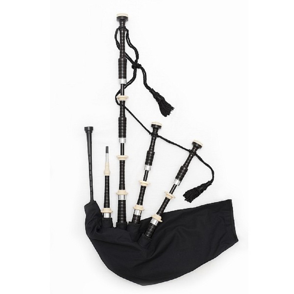 Duncan MacRae Blackwood Bagpipe SL2