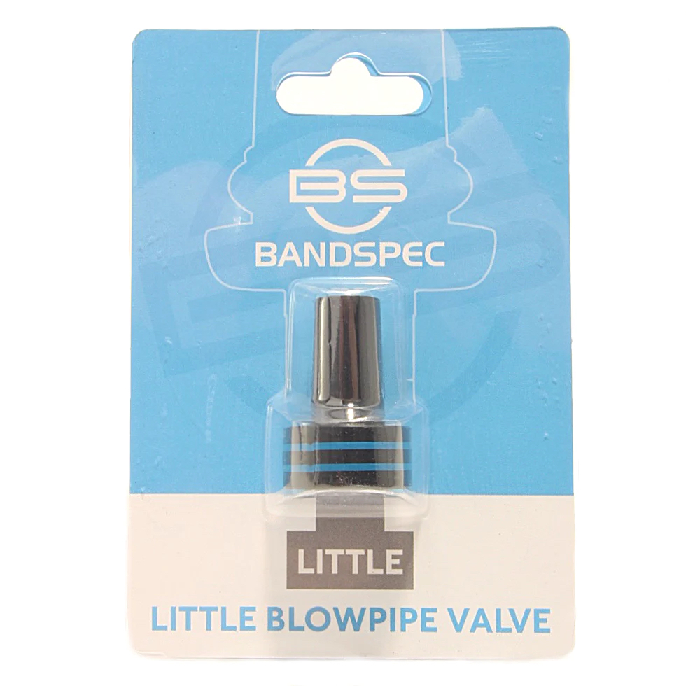 BandSpec Little Blowpipe Valve