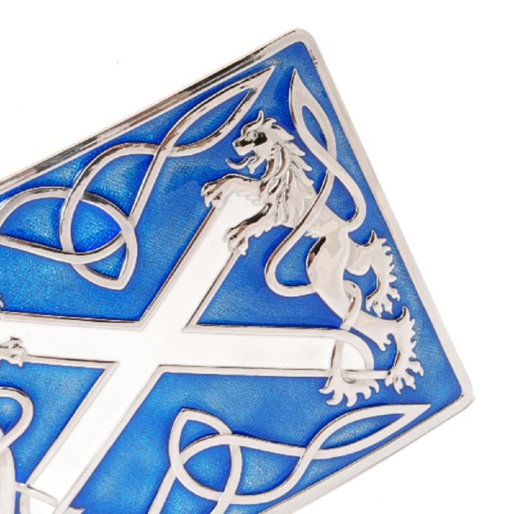 Saltire Gürtelschnalle