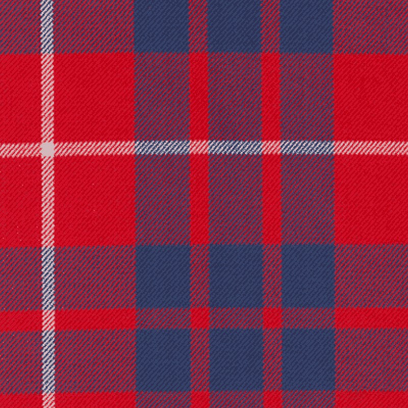 Hamilton Red BA047T, Polyviscose, Marton Mills