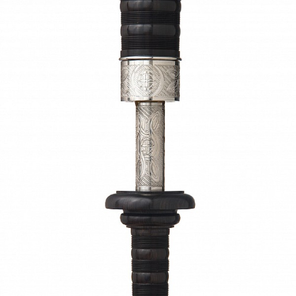 Peter Henderson PH02 Blackwood Bagpipes