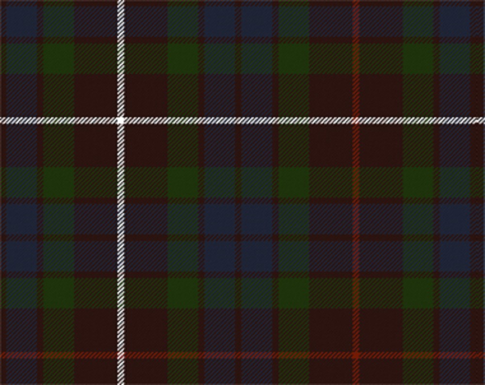 Fraser Hunting. OC - Strathmore -T7 - Lightweight - DW