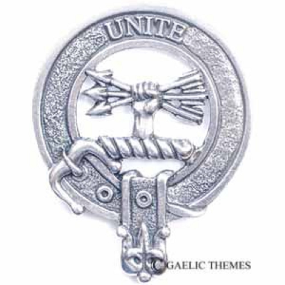 Cap Badge, Clan Brodie