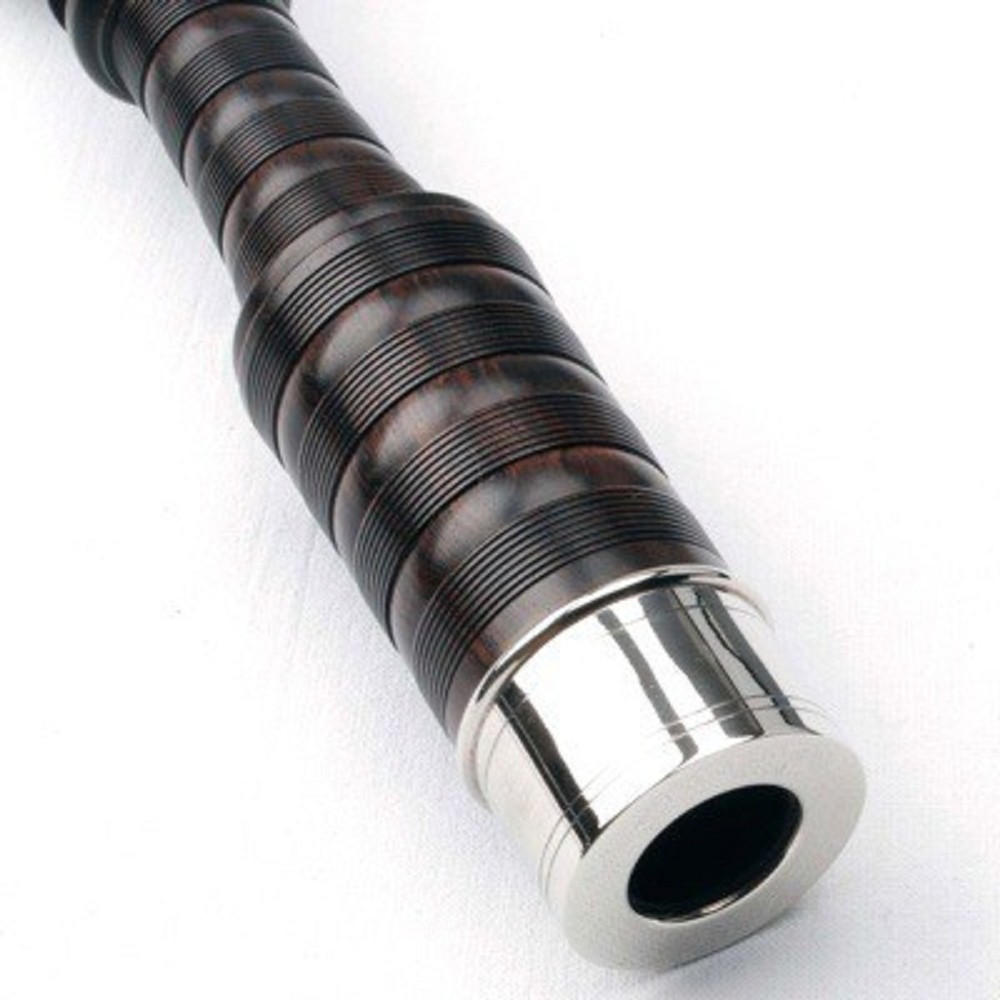 McCallum Bagpipes AB1 Blackwood Bagpipe